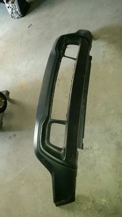 Front lower grille 2014 and up jeep grand Cherokee Laredo