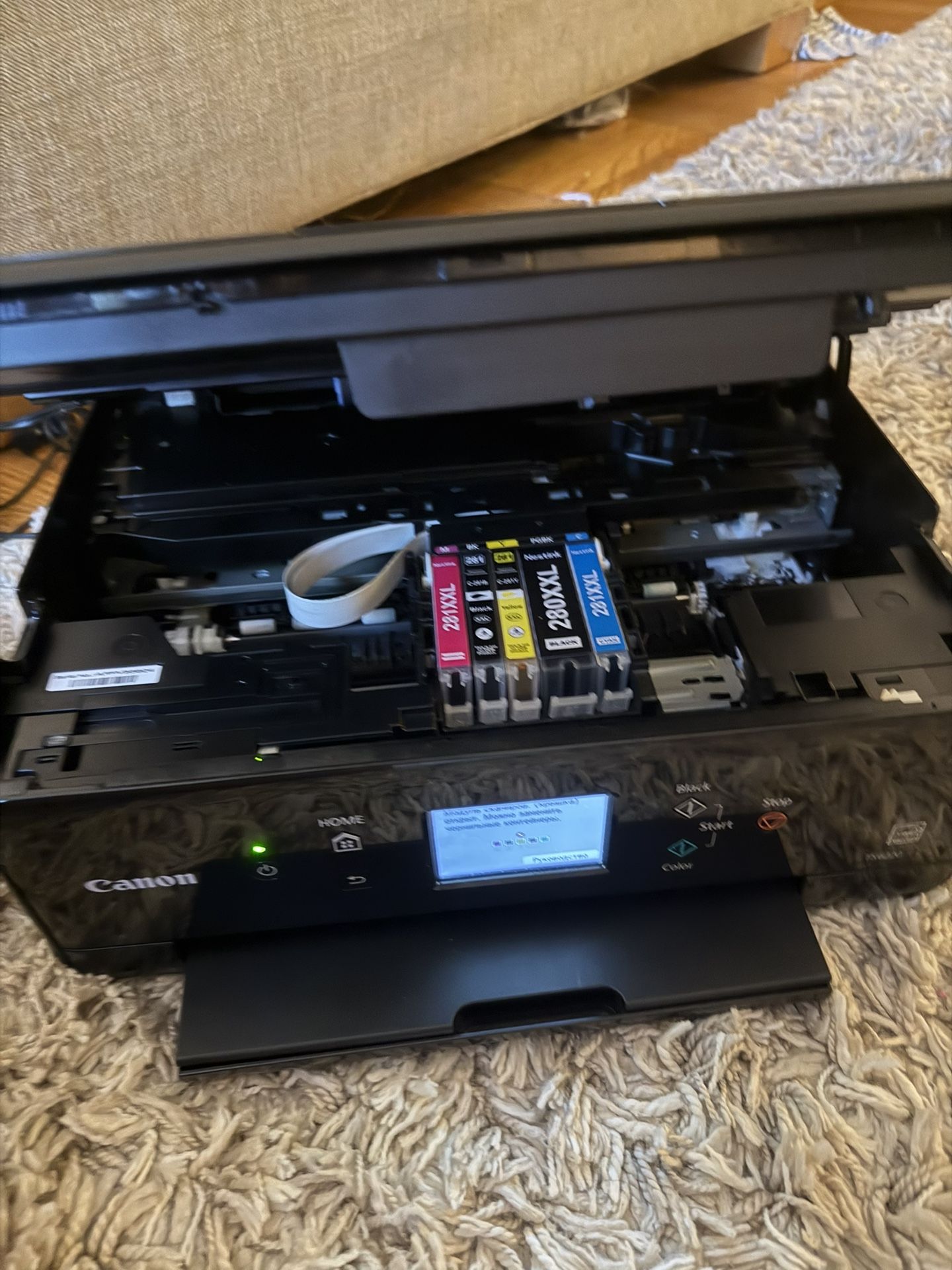 printer CanonTS6220