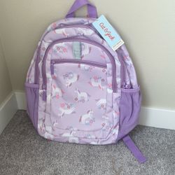 NEW Unicorn Backpack 