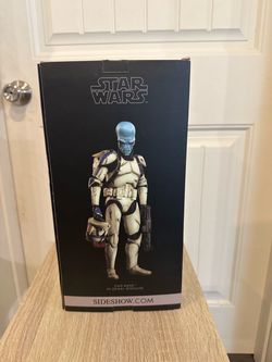 Sideshow Collectibles Cad Bane (Denal Disguise) 1/6 Scale Figure