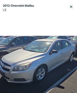 2013 Chevrolet Malibu ls