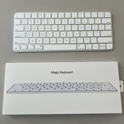 Apple Magic Keyboard