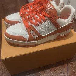 Louis Vuitton Trainers