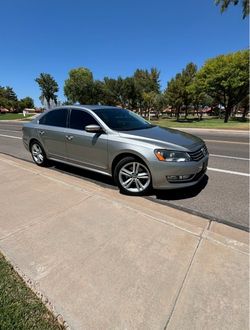 2014 Volkswagen Passat