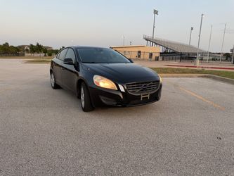 2012 Volvo S60