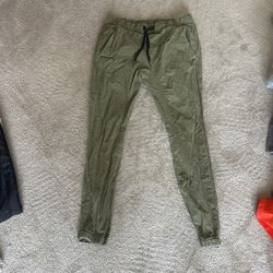 Men Cargo Pants Size Small 