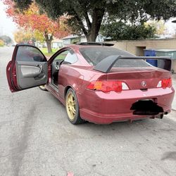 2003 Acura RSX