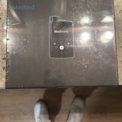 Medtronic Mini Med 780 G Insulin Pump
