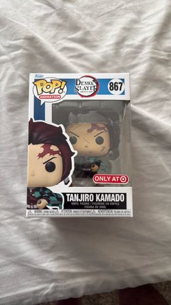 Funko Pop Tanjiro Kamado #867 Demon Slayer