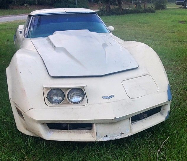 1977 Chevrolet Corvette
