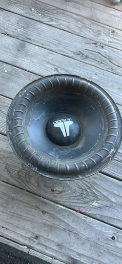 JL Audio Subwoofer