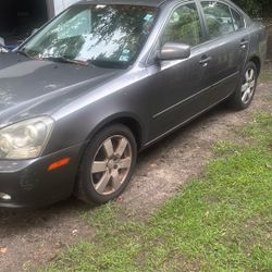 2006 KIA Optima