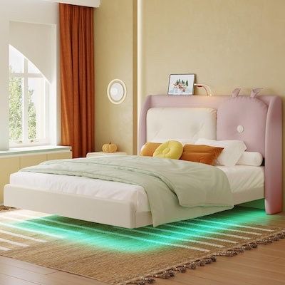Full size bed frame
