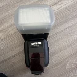 Sunpak Flash