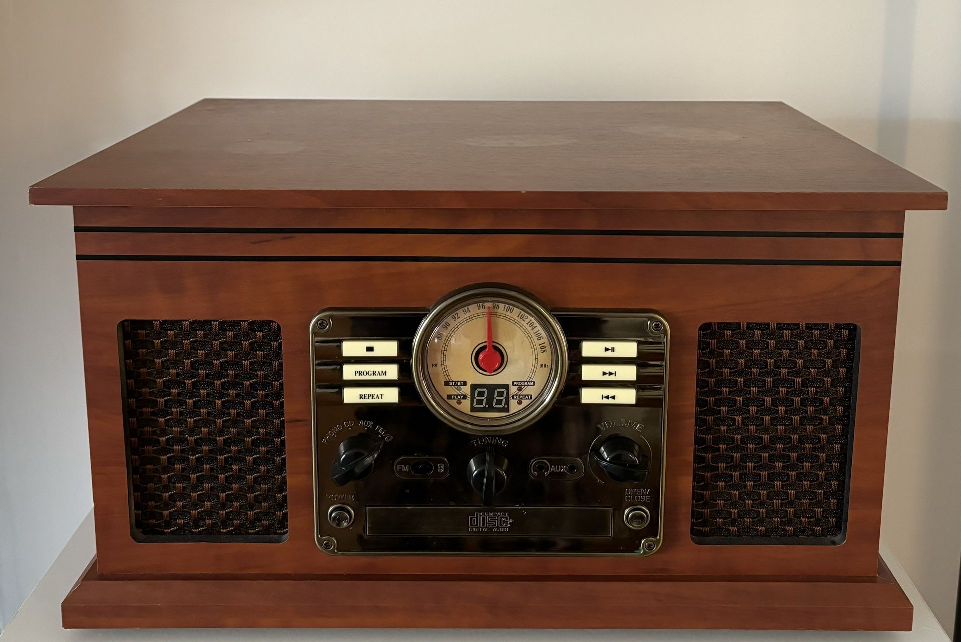 Wooden Music Center
