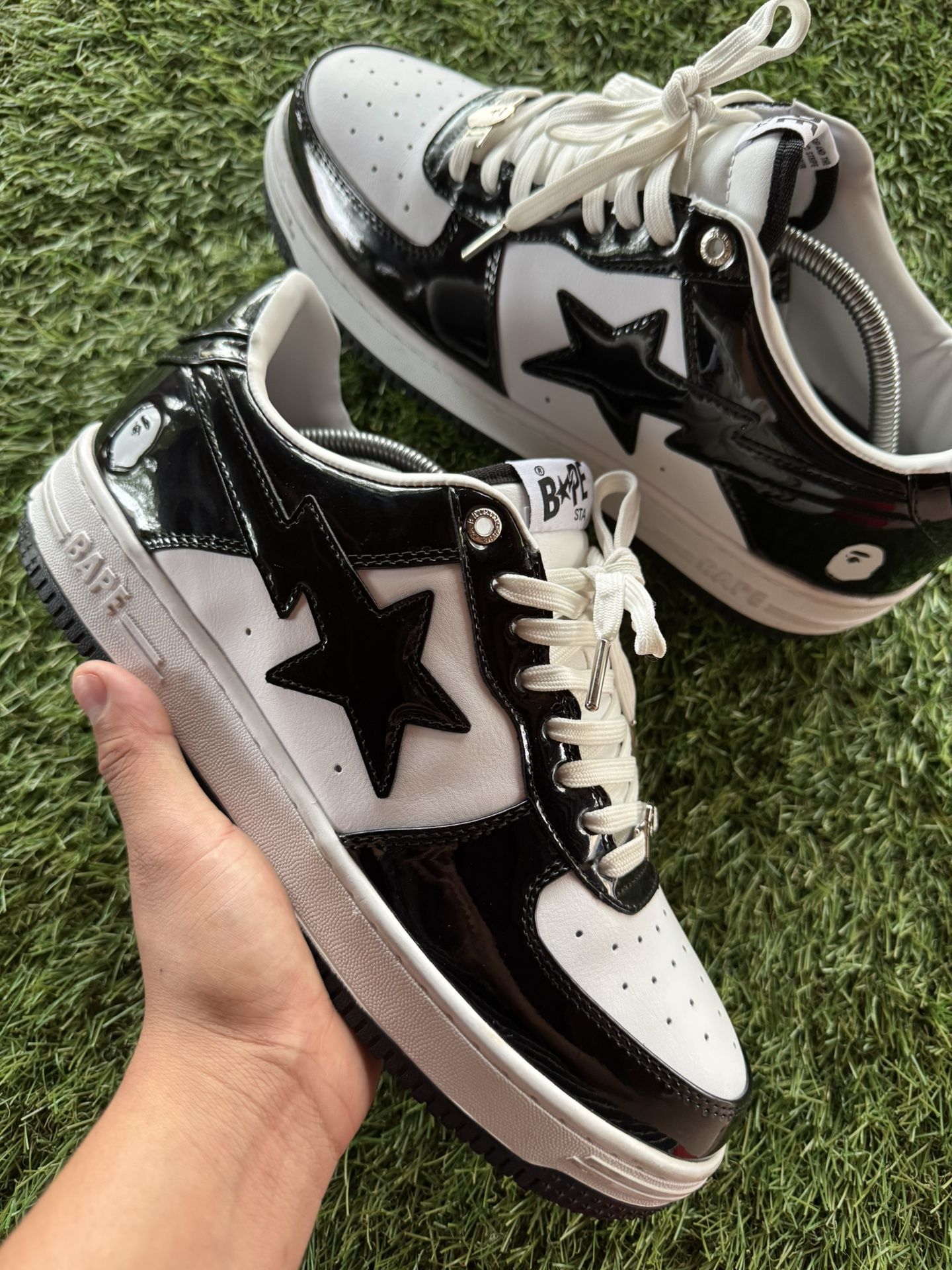 Bape Shoes