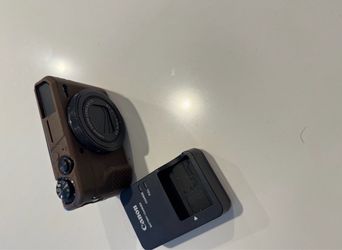 Canon G7X II - Great condition !