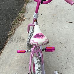 Kids Bike With Training Wheels