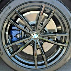 M Sport Wheels BMW Rims X5 X6 X3 X1 3 Series 5 Series 7 Series F10 328i M4 M3