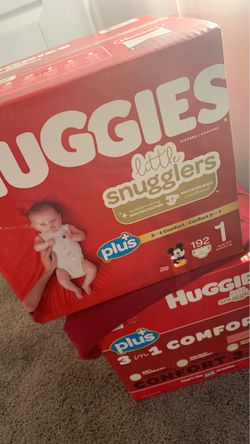 Huggins big box