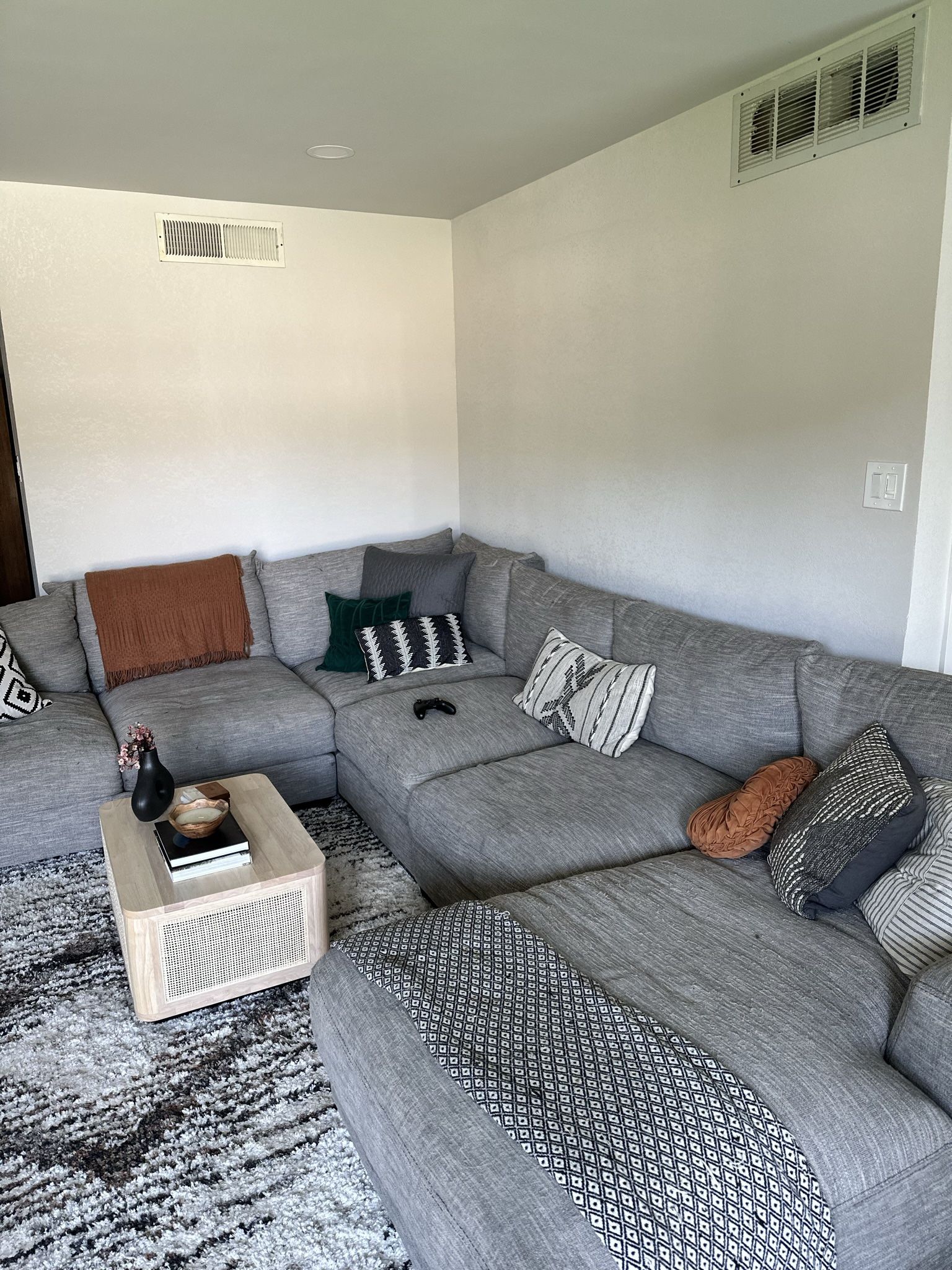 Large Sectional Couch