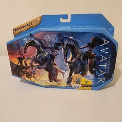  Avatar Movie Direhorse Collectible Figure 