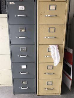 File cabinet