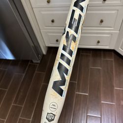 Miken Snake Softball Bat 