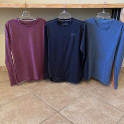 Medium Men’s Shirts 3/$8