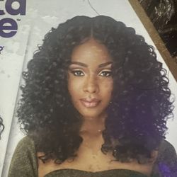 Beautiful Curl Lace Front