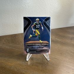 2024 Panini Totally Certified - Jordan Love Franchise Foundations #22