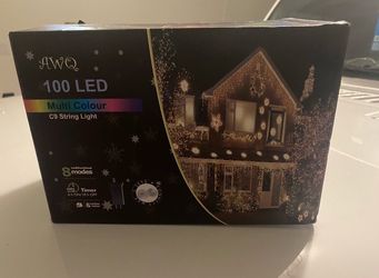 Christmas Outdoor Lights