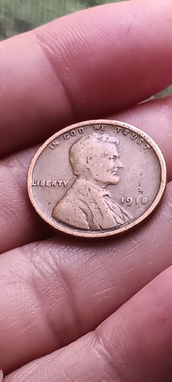 1918 Penny