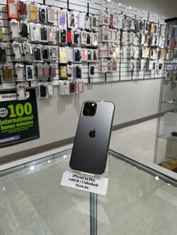 iPhone 12 Pro | 128GB | Unlocked