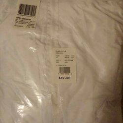 Brand new David's bridal 2tier slip