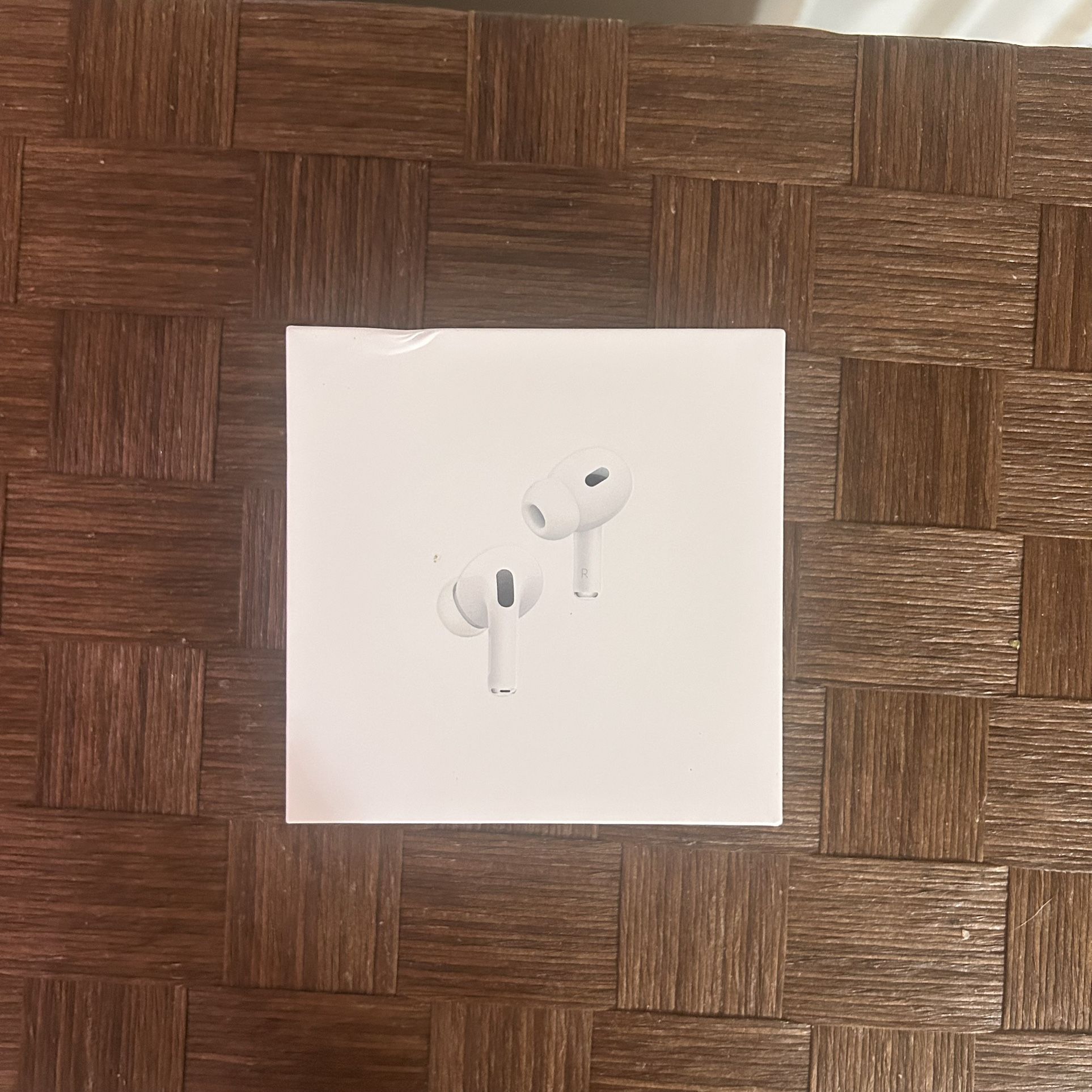 AirPods Pro 2s With Apple Care
