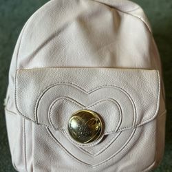 Betsey Johnson Mini Backpack