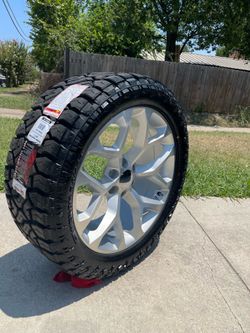 rims