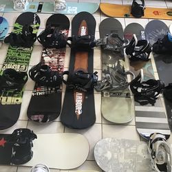 Snowboards