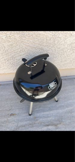 Expert Portable Charcoal Grill