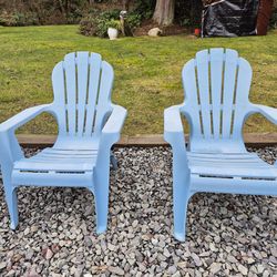 Adirondack Chairs