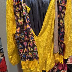 Hippie Halloween Costume