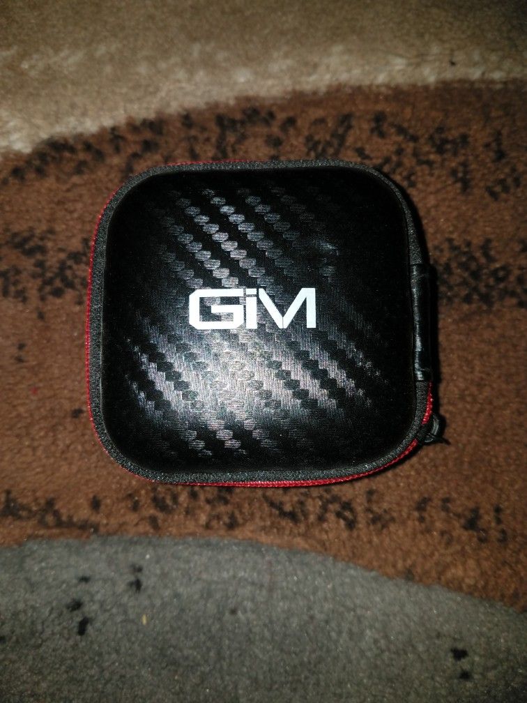 Electronics Protection Case Good For Earbuds Or Wireless Items Such As Airpods