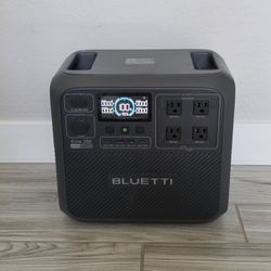 BLUETTI Elite 200 V2 Portable Power Station