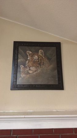 Decorative picture