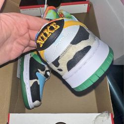 Nike Dunks Ben And Jerry’s 