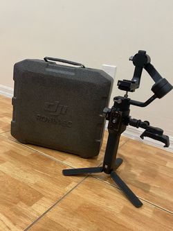 DJI Ronin-SC Complete Kit – Never Used – Like New