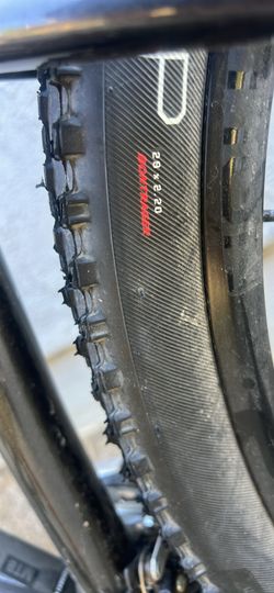 Trek mountain bike