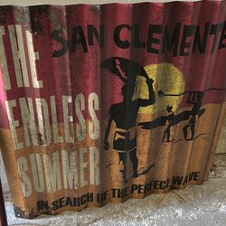 Endless Summer Surf Wall Hanging