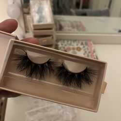 Lashes $7 